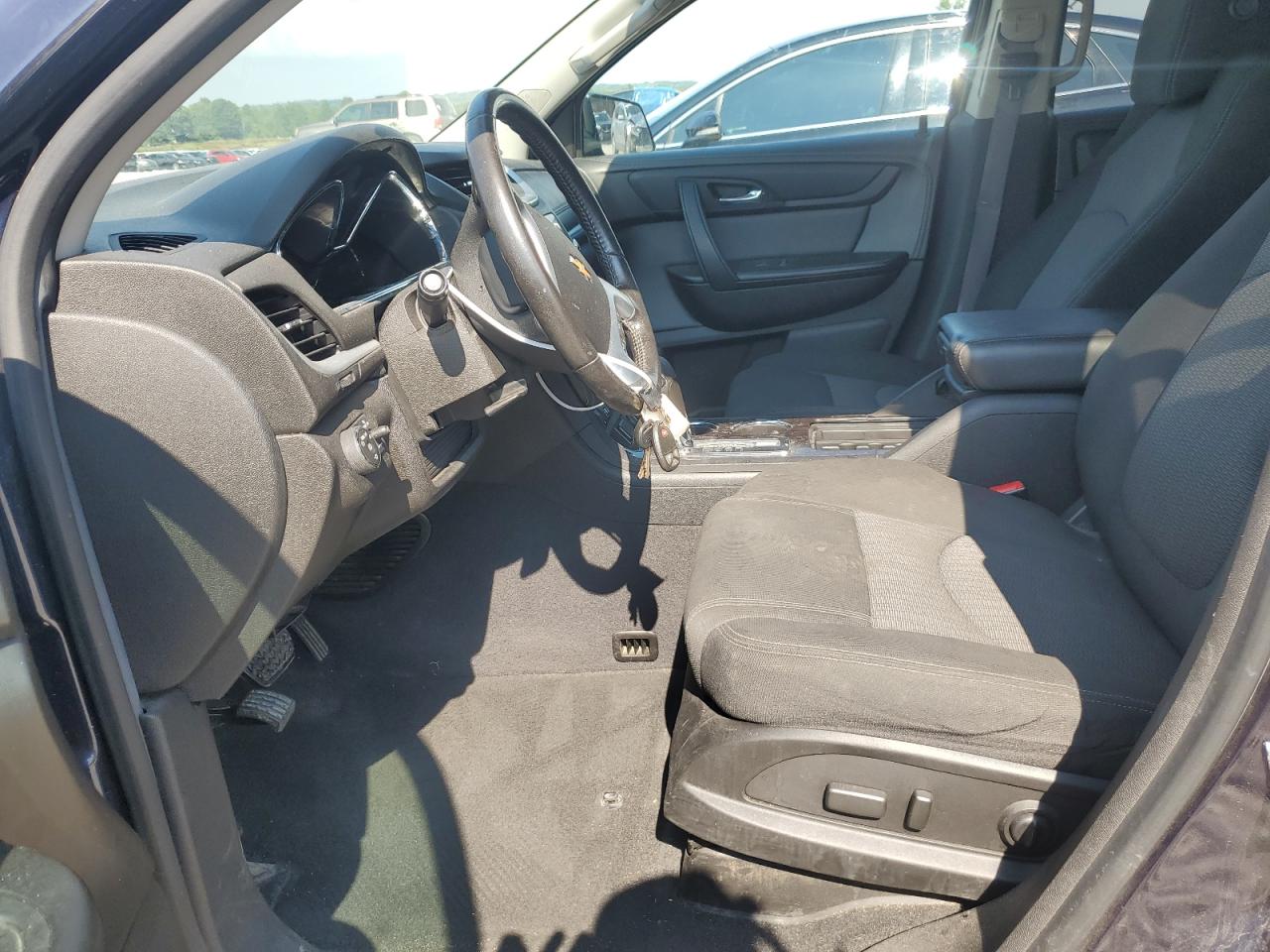 2015 Chevrolet Traverse Lt VIN: 1GNKVGKD1FJ283540 Lot: 63453515