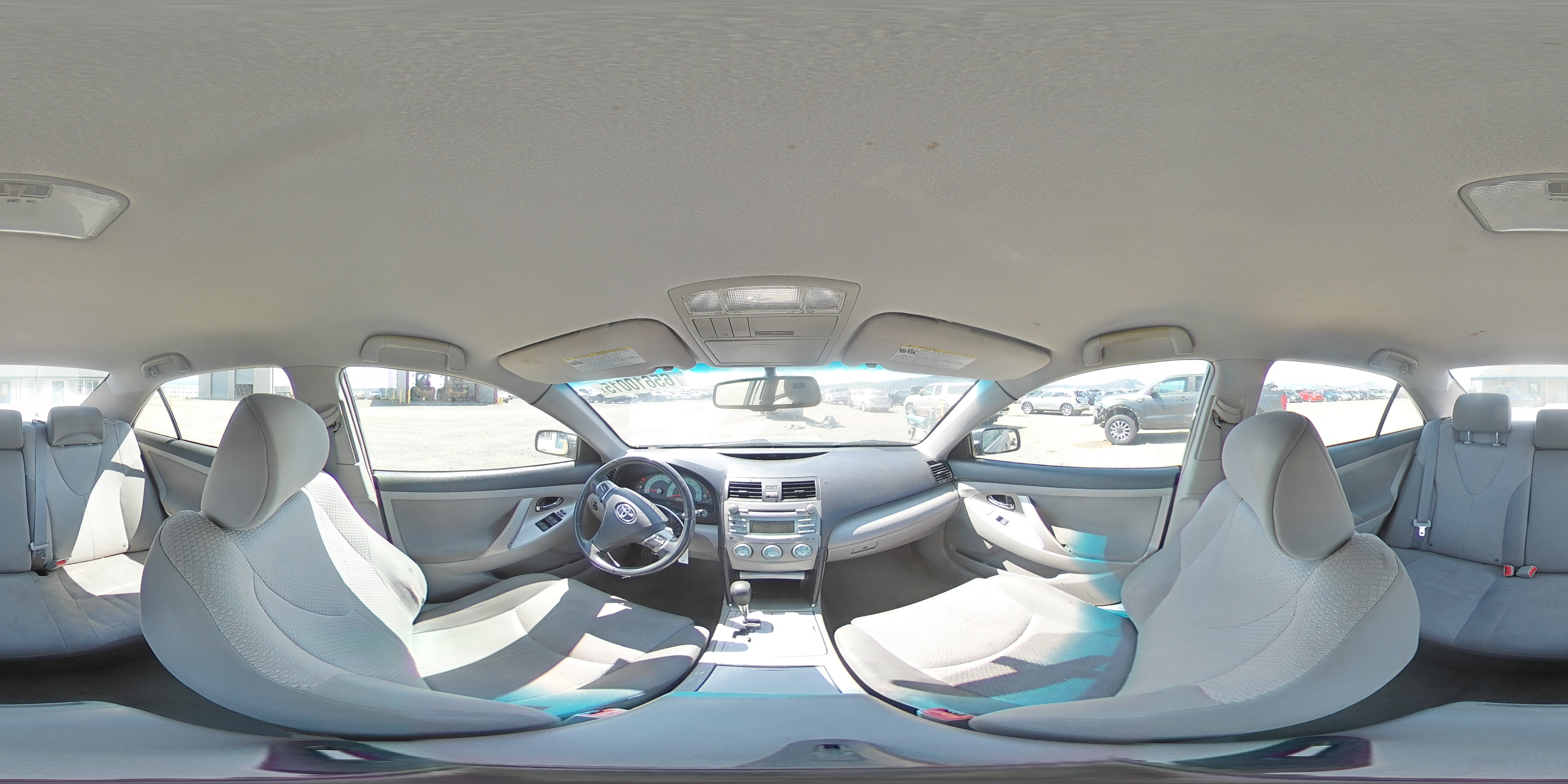 2007 Toyota Camry Ce VIN: 4T1BE46K47U600464 Lot: 65610015