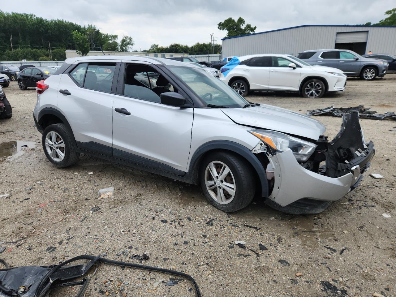 2020 Nissan Kicks S VIN: 3N1CP5BV2LL507023 Lot: 64667245