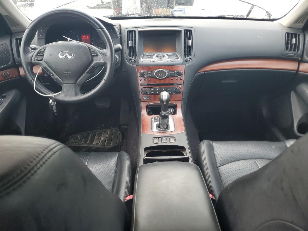 2008 Infiniti G35 VIN: JNKBV61F58M275169 Lot: 63697565
