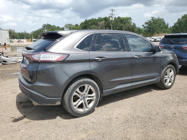  FORD EDGE 2018 Gray