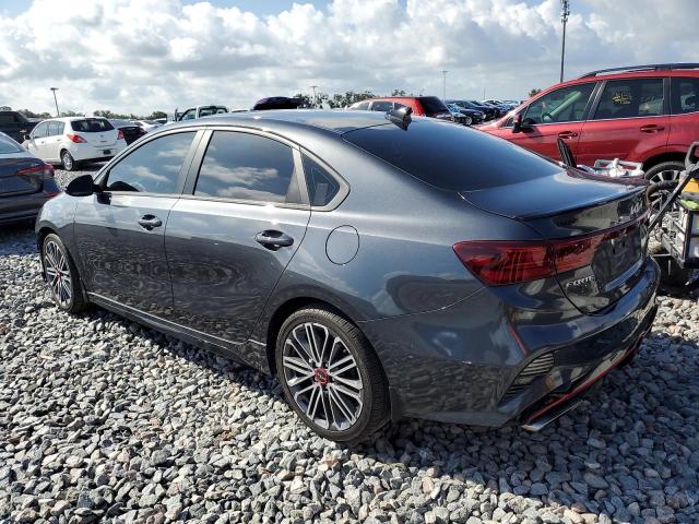  KIA FORTE 2023 Szary