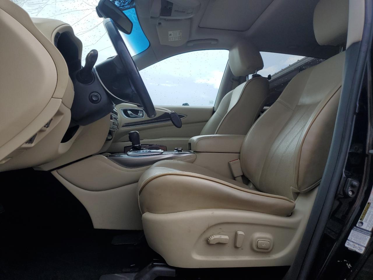 2015 Infiniti Qx60 VIN: 5N1AL0MN4FC543422 Lot: 63774985