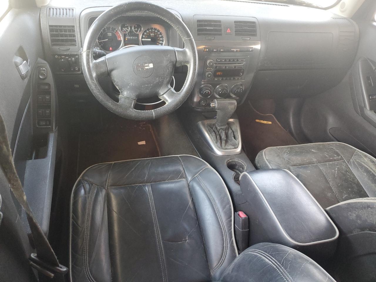 2008 Hummer H3 VIN: 5GTEN13E788126947 Lot: 63321835