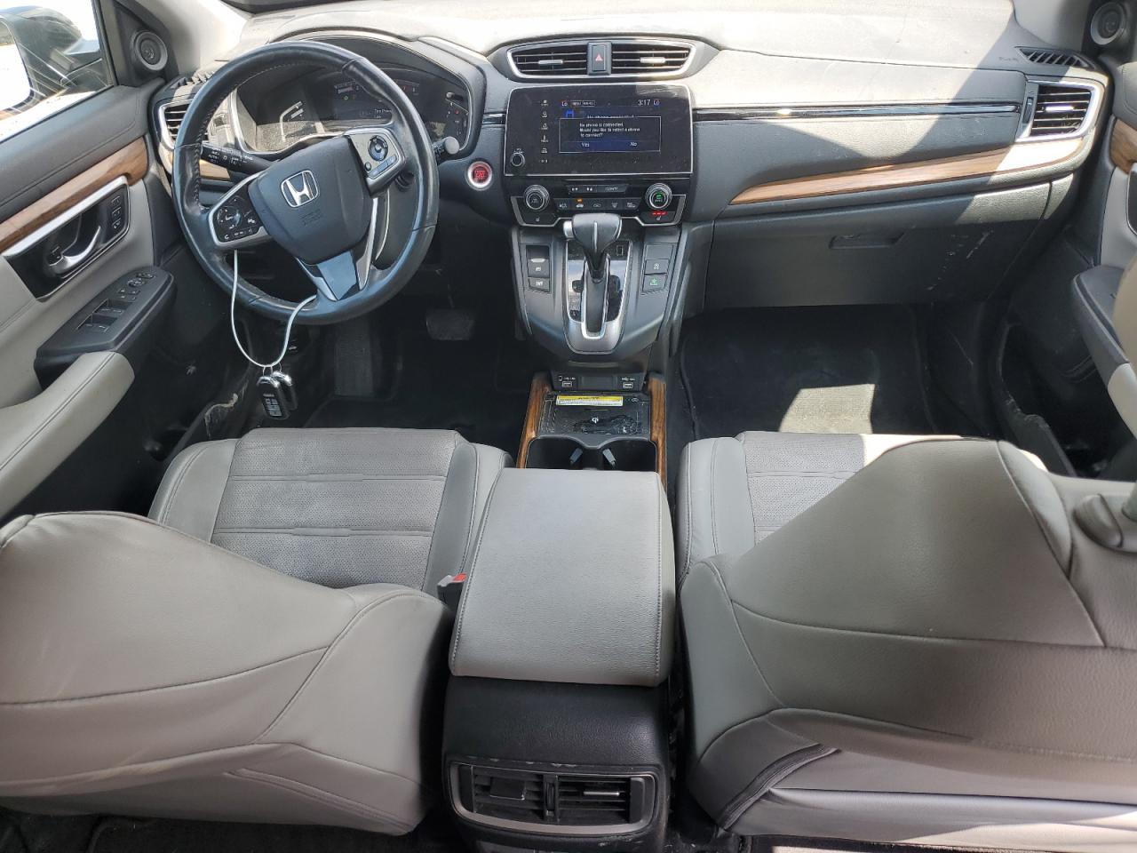2020 Honda Cr-V Touring VIN: 5J6RW2H90LL023554 Lot: 63383625