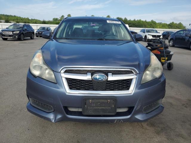  SUBARU LEGACY 2013 Granatowy