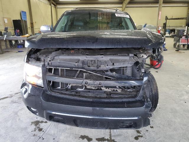  CHEVROLET SUBURBAN 2012 Black