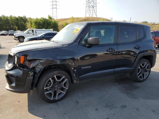  JEEP RENEGADE 2021 Czarny
