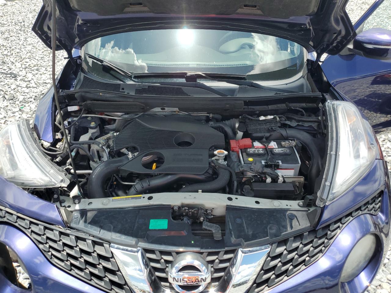 2015 Nissan Juke S VIN: JN8AF5MR0FT508876 Lot: 62928465