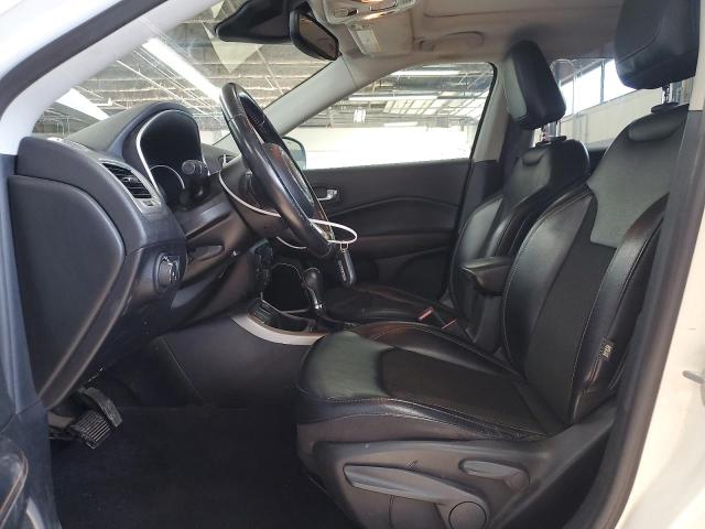  JEEP COMPASS 2020 Белый