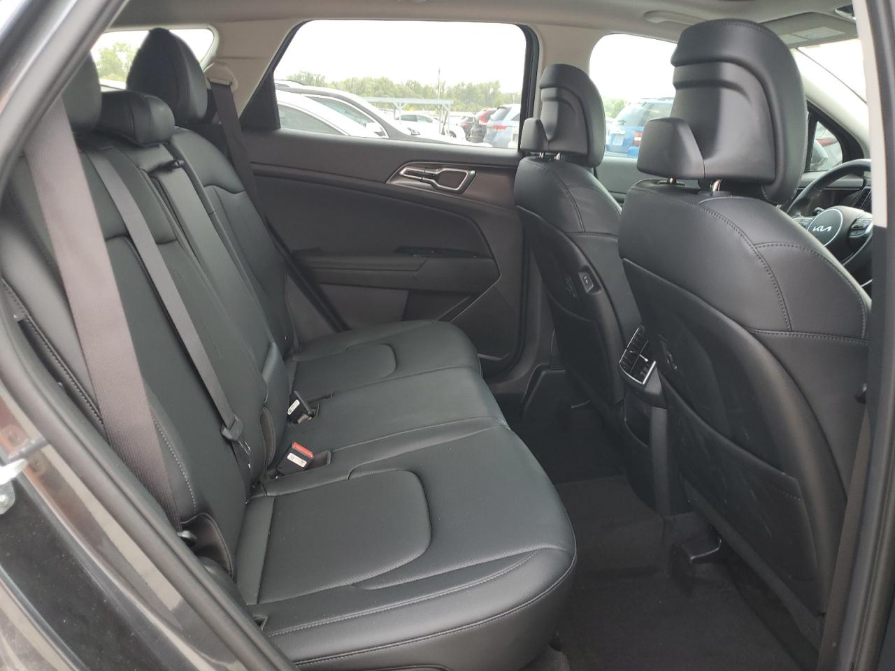 2025 Kia Sportage Ex VIN: KNDPVCDFXS7335034 Lot: 64512345