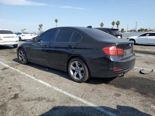  BMW 3 SERIES 2013 Black