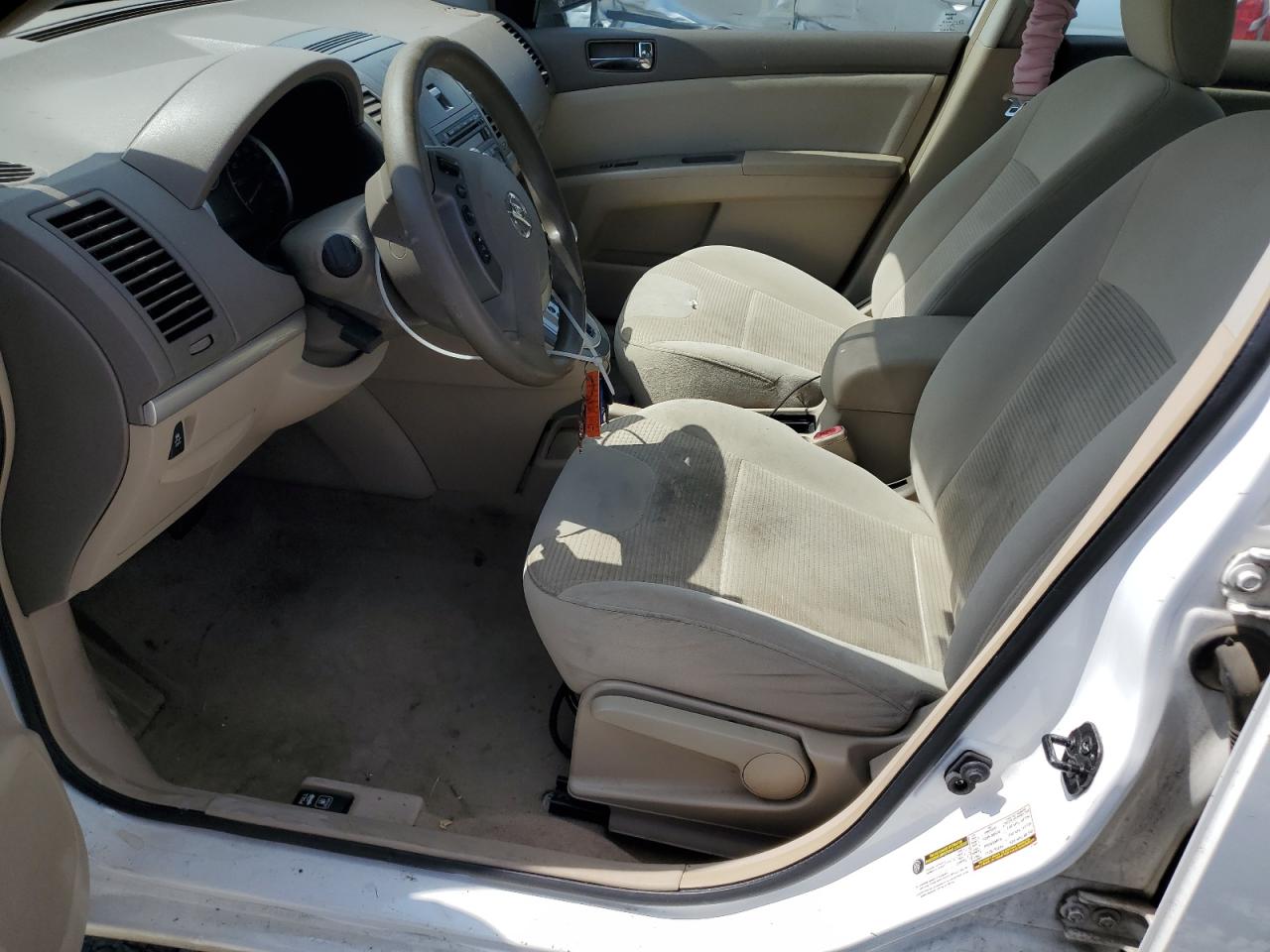 2012 Nissan Sentra 2.0 VIN: 3N1AB6AP0CL699525 Lot: 64854865
