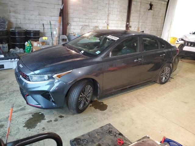 KIA FORTE 2024 Charcoal