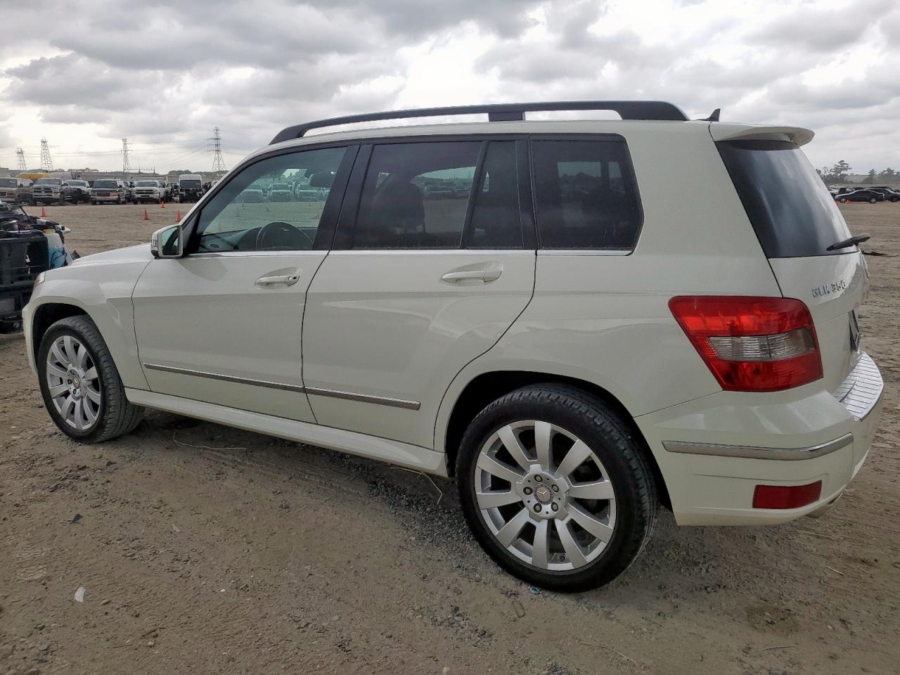 2012 Mercedes-Benz Glk 350 VIN: WDCGG5GB7CF832154 Lot: 66483495