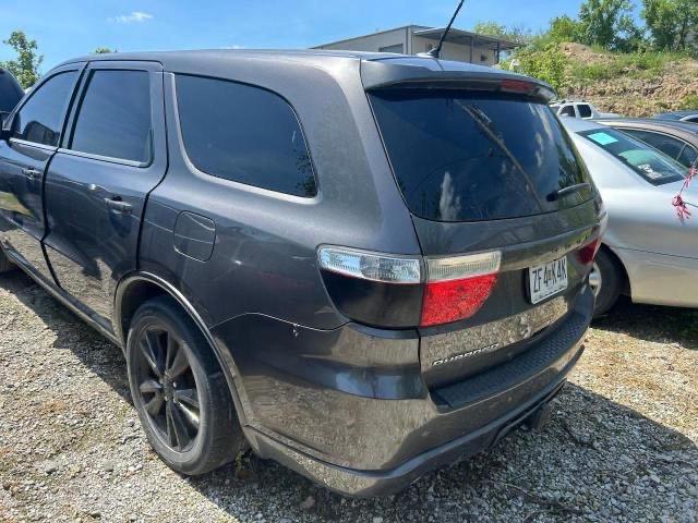 Parquets DODGE DURANGO 2013 Сharcoal