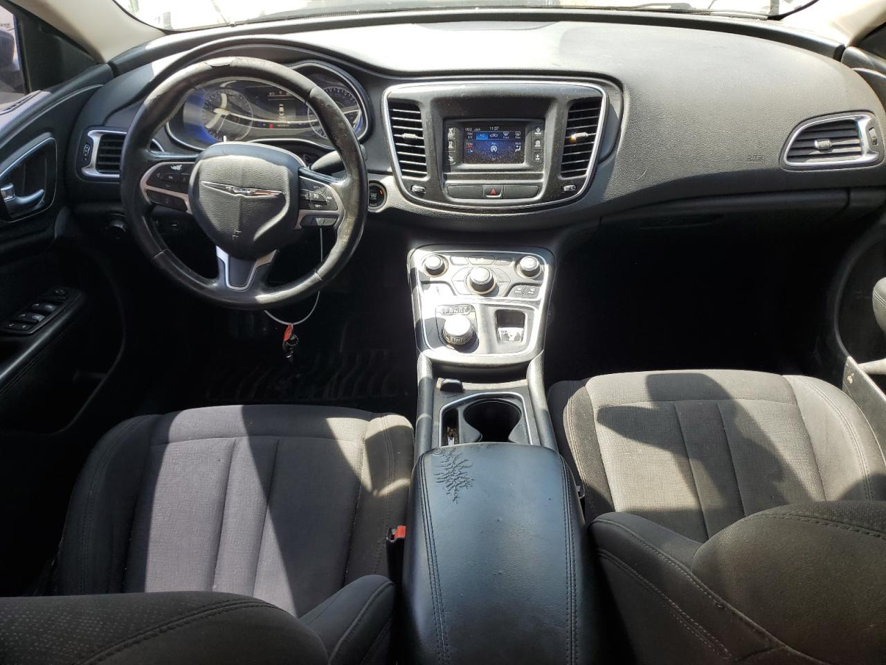 2016 Chrysler 200 Lx VIN: 1C3CCCFB4GN188652 Lot: 64172685
