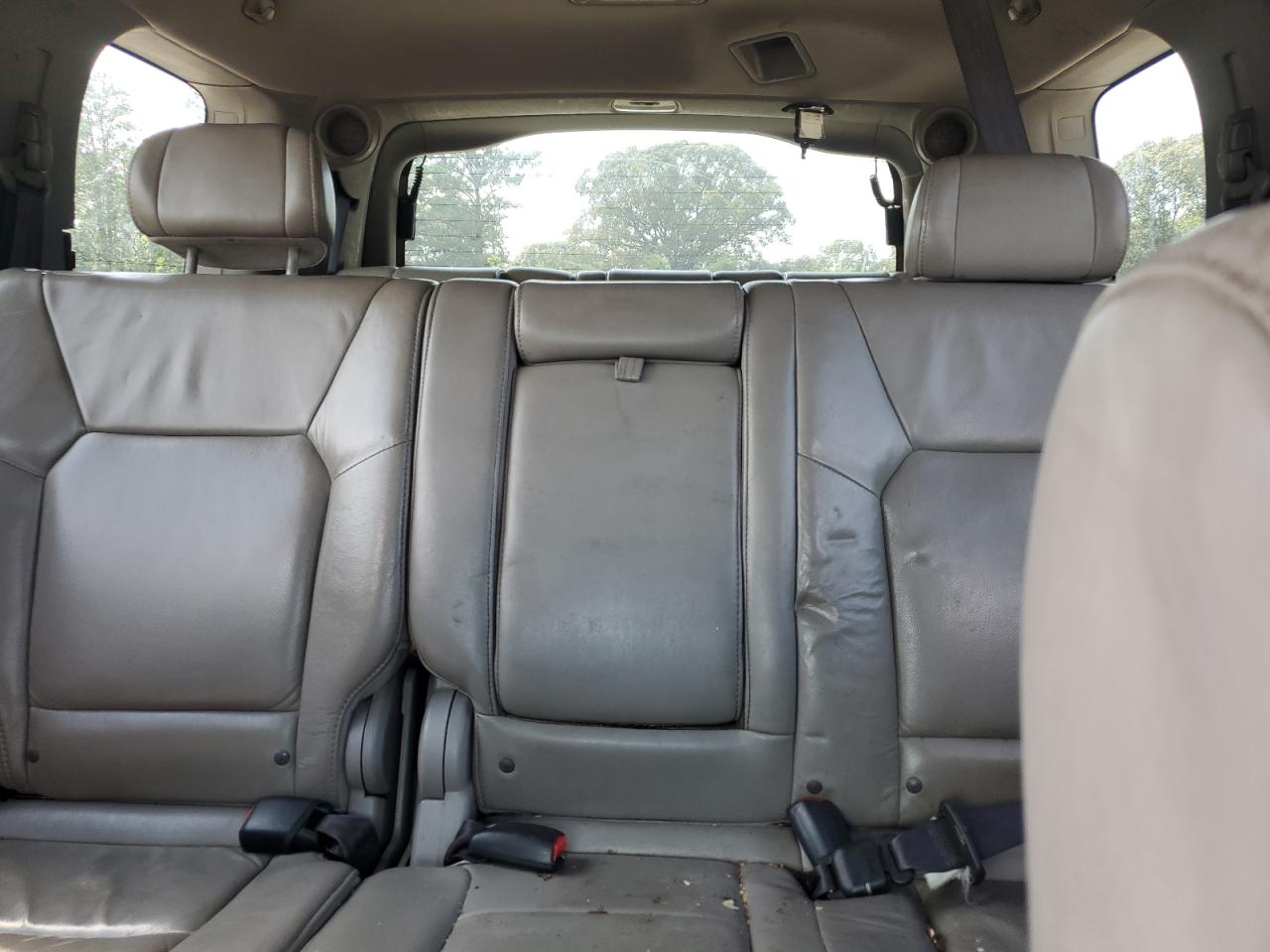 2009 Honda Pilot Exl VIN: 5FNYF48639B012336 Lot: 64008135