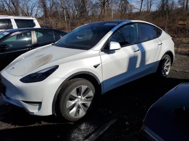 TESLA MODEL Y – zdjęcie z aukcji, lot #65701485