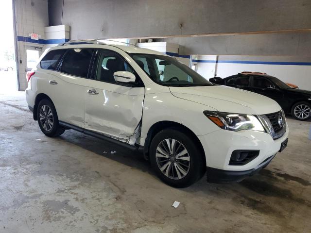  NISSAN PATHFINDER 2020 Белы