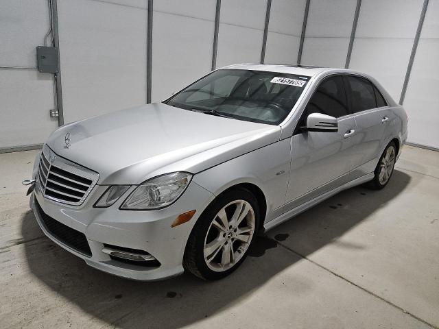 2012 Mercedes-Benz E 350 4Matic
