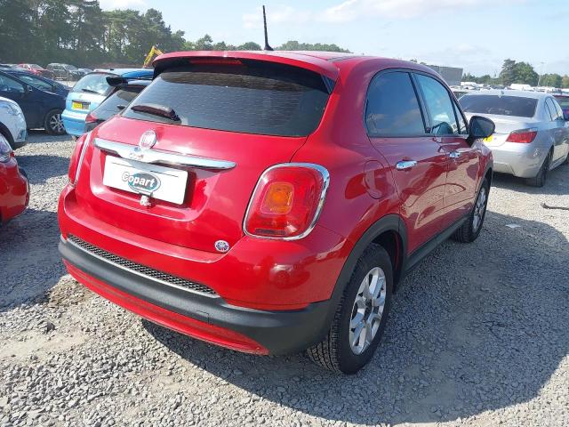 2017 FIAT 500X POP