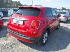 2017 FIAT 500X POP for sale at Copart WOLVERHAMPTON
