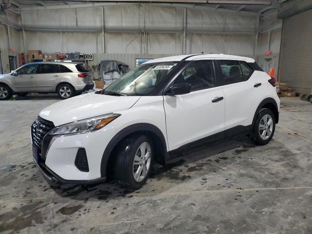  NISSAN KICKS 2023 White