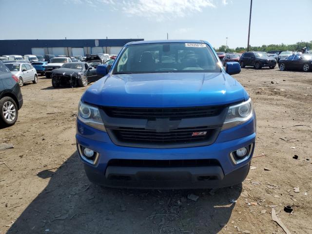  CHEVROLET COLORADO 2018 Синий
