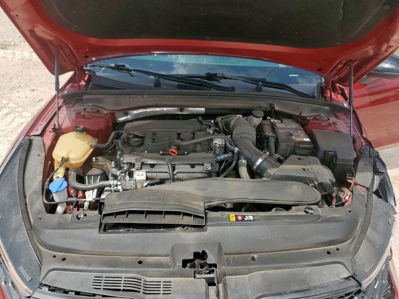 2023 Kia K5 Gt Line VIN: 5XXG64J26PG177732 Lot: 64779785