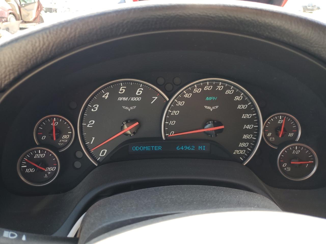 2009 Chevrolet Corvette VIN: 1G1YY36W095101668 Lot: 63301285