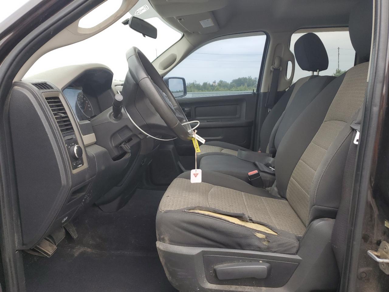 2011 Dodge Ram 1500 VIN: 1D7RV1GT2BS667874 Lot: 64810575