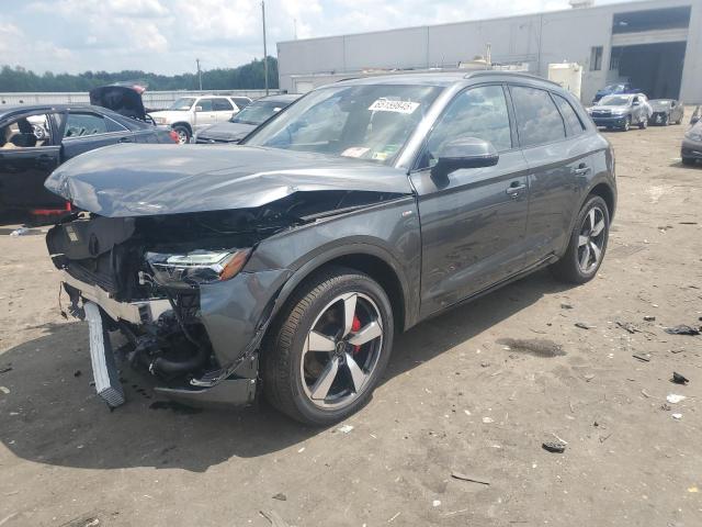  AUDI Q5 2024 Gray