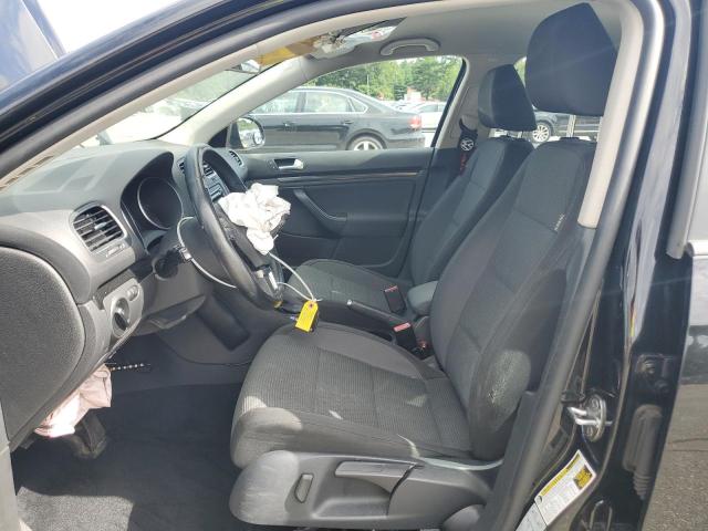  VOLKSWAGEN JETTA 2014 Czarny