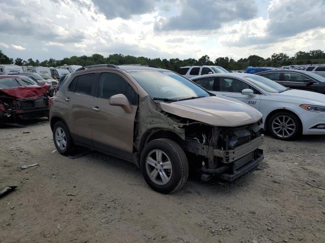  CHEVROLET TRAX 2018 Złoty