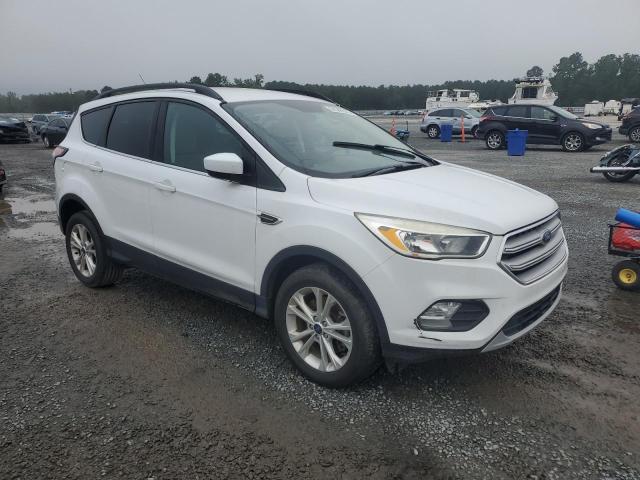  FORD ESCAPE 2018 White