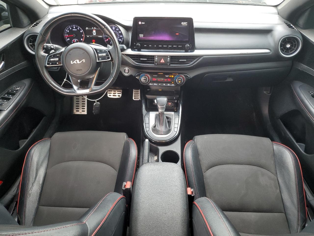 2022 Kia Forte Gt VIN: 3KPF44AC2NE438323 Lot: 65408455