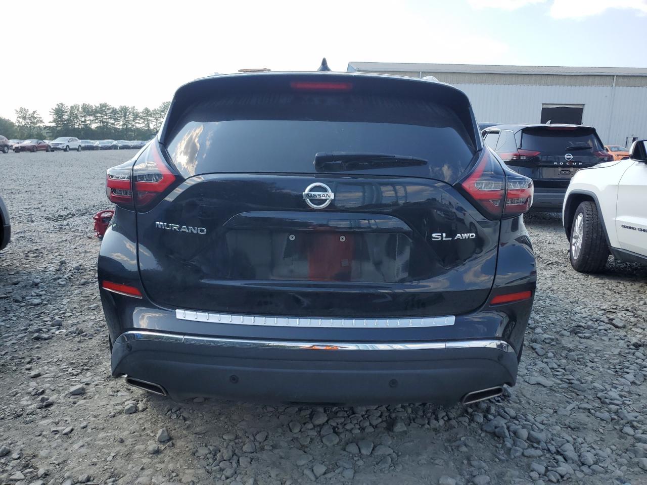 2019 Nissan Murano S VIN: 5N1AZ2MS5KN132285 Lot: 66460845