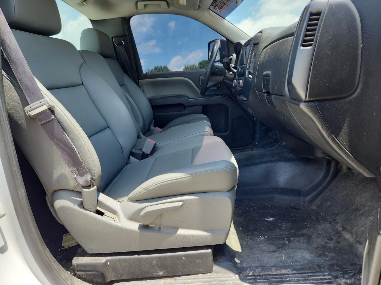 2017 Chevrolet Silverado C1500 VIN: 1GCNCNEH9HZ339002 Lot: 65137285