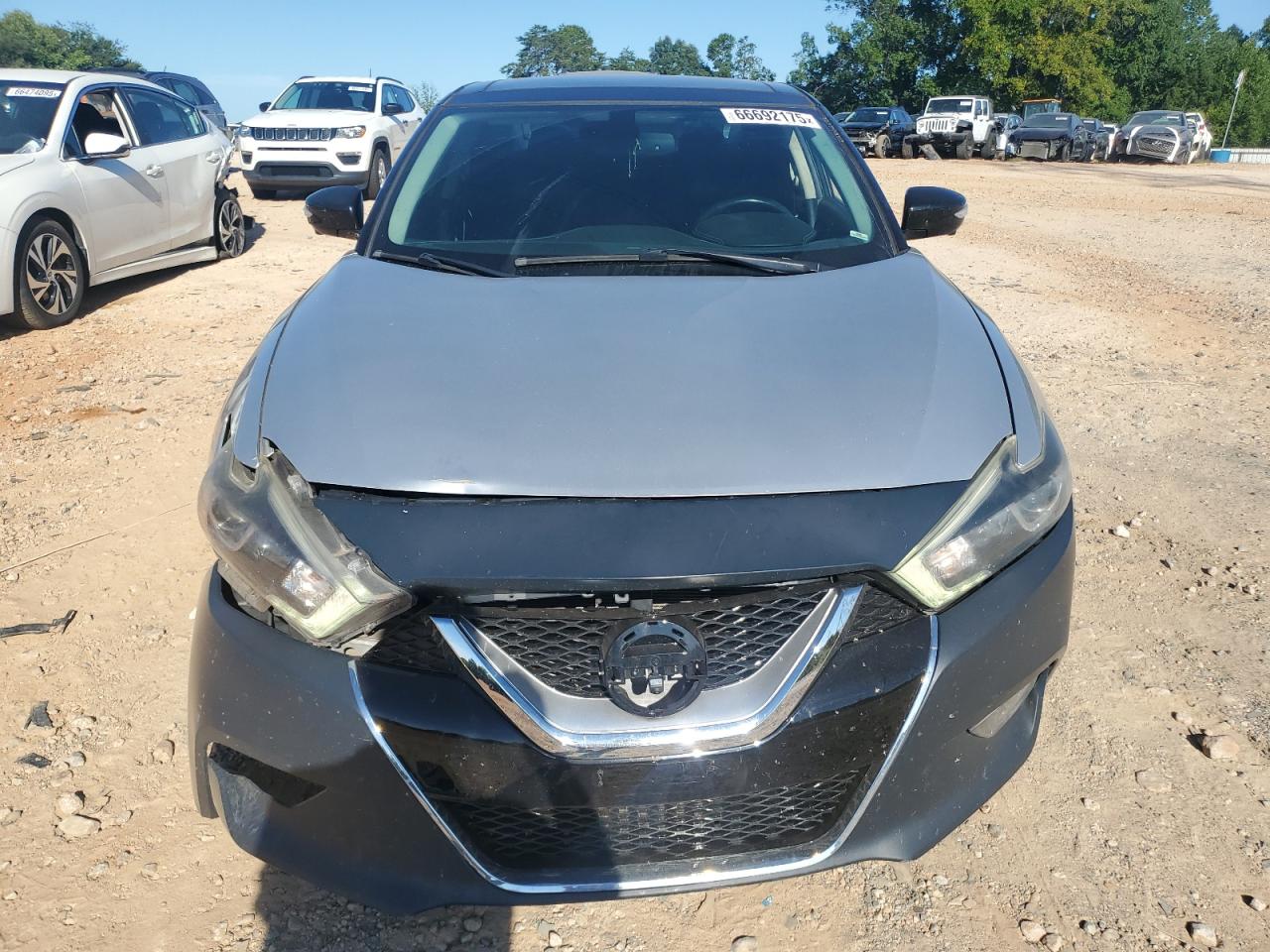 2016 Nissan Maxima 3.5S VIN: 1N4AA6AP5GC394903 Lot: 66692175