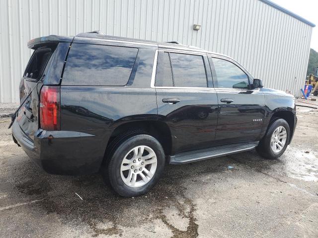  CHEVROLET TAHOE 2016 Czarny