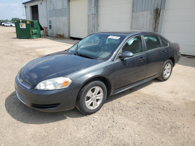 Sedans CHEVROLET IMPALA 2014 Charcoal