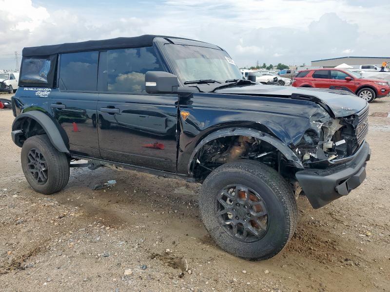  FORD BRONCO 2021 Black