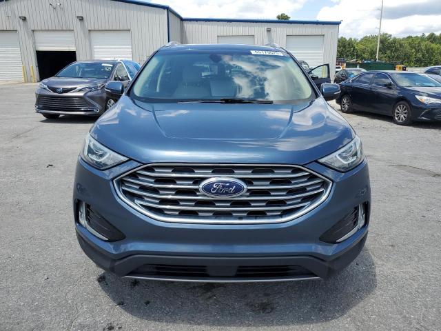  FORD EDGE 2019 Blue