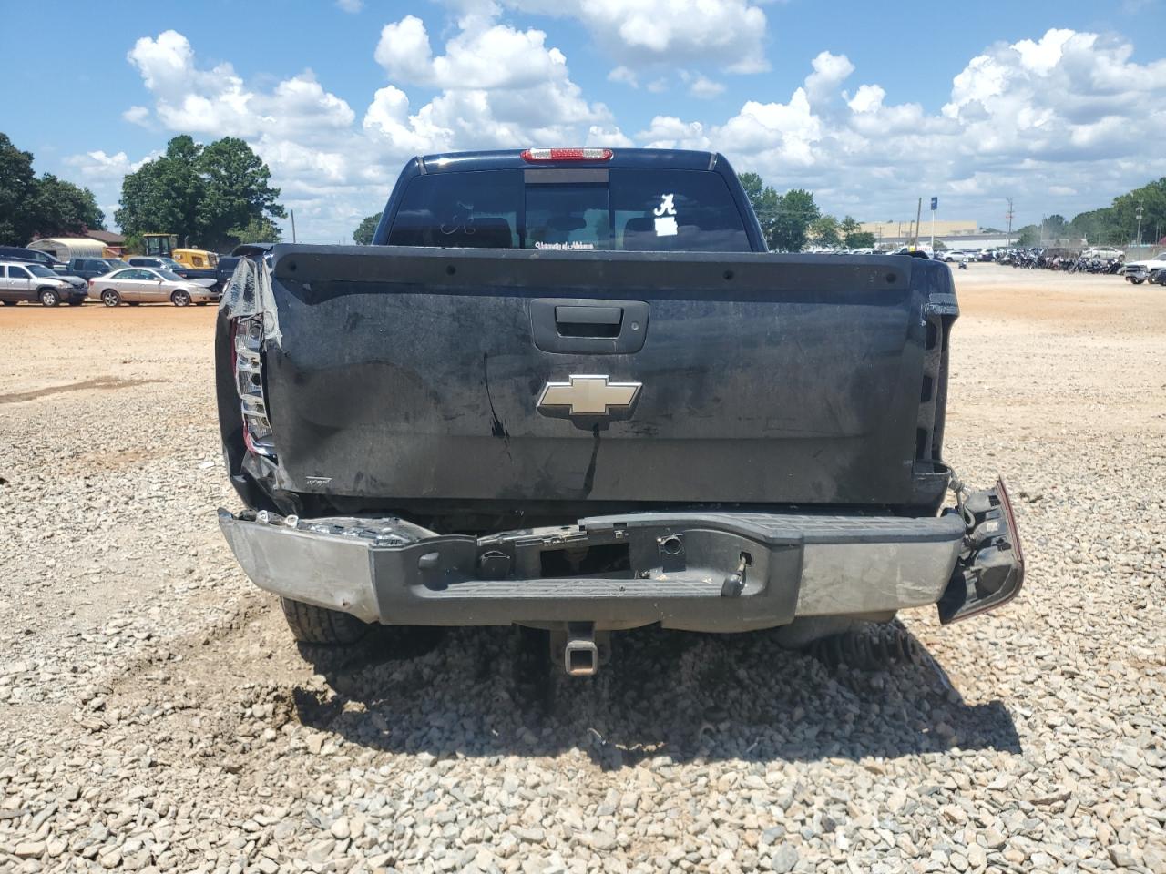2008 Chevrolet Silverado C1500 VIN: 3GCEC13J68G232813 Lot: 65247295