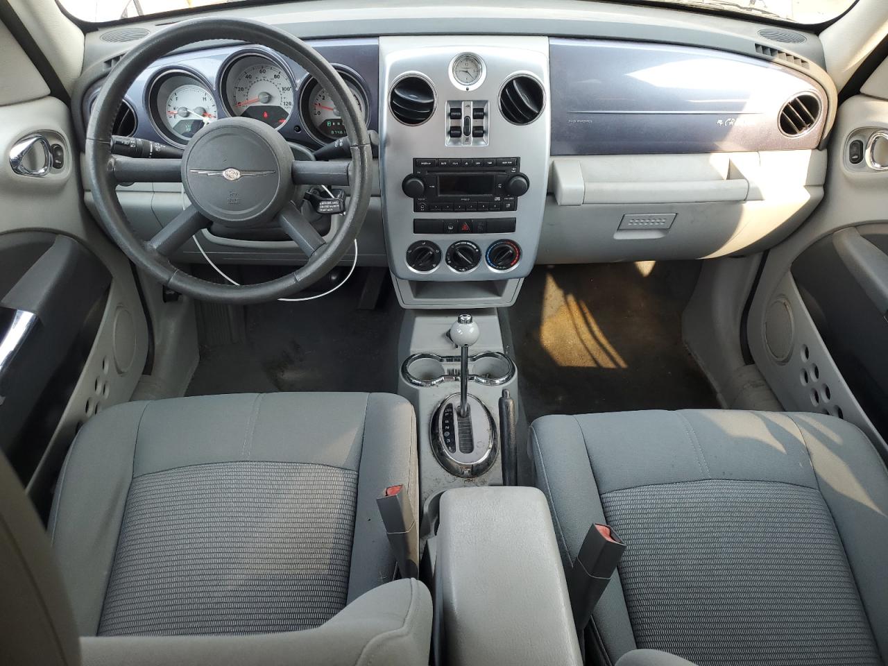 2007 Chrysler Pt Cruiser Limited VIN: 3A8FY68B67T632714 Lot: 64884445