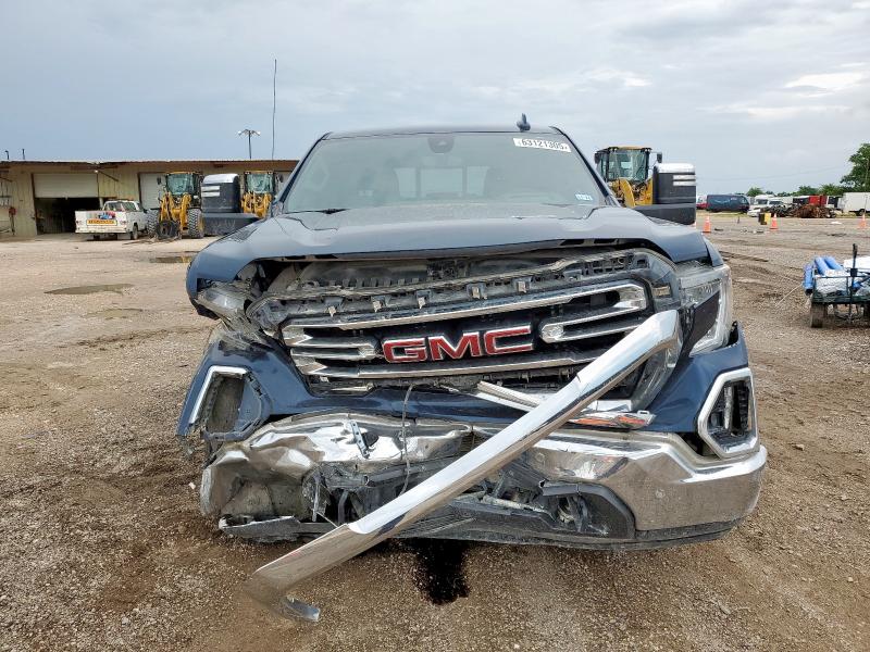 GMC SIERRA 2021 Granatowy