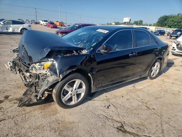  TOYOTA CAMRY 2014 Czarny