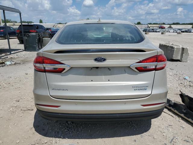  FORD FUSION 2019 Złoty