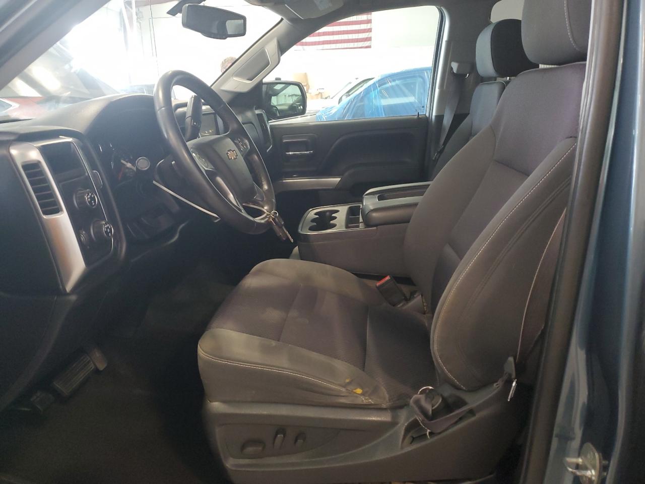 2014 Chevrolet Silverado K1500 Lt VIN: 1GCVKREH4EZ235104 Lot: 64814345